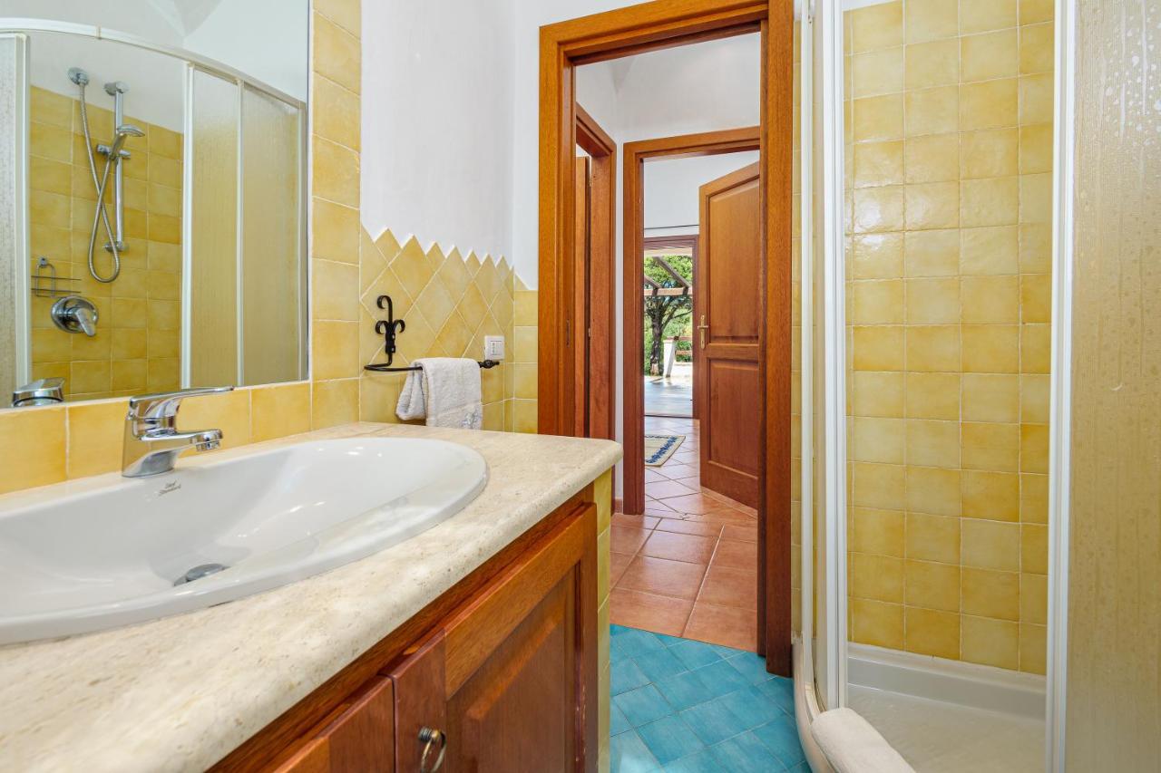 Вилла Casa Relax Vista Mozzafiato Канниджионе Экстерьер фото