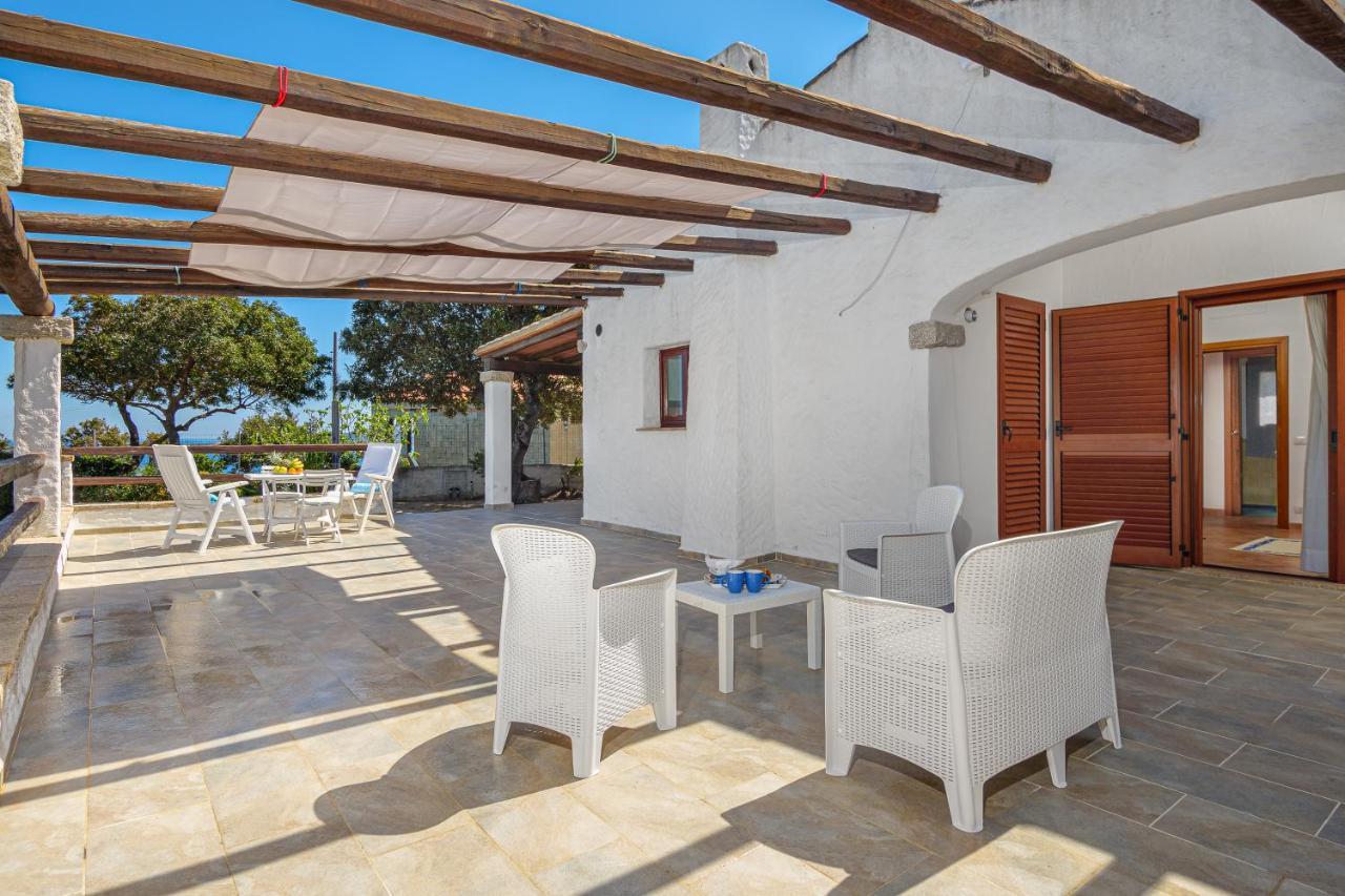 Вилла Casa Relax Vista Mozzafiato Канниджионе Экстерьер фото